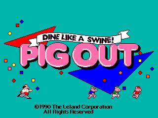 Play <b>Pig Out: Dine Like a Swine! (set 1)</b> Online